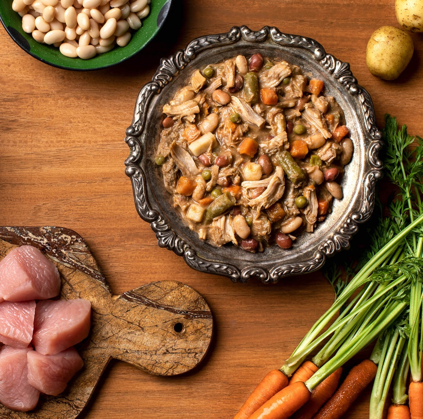 Fromm Four-Star Nutritionals Shredded Turkey in Gravy Entr¨¦e Food for Dogs