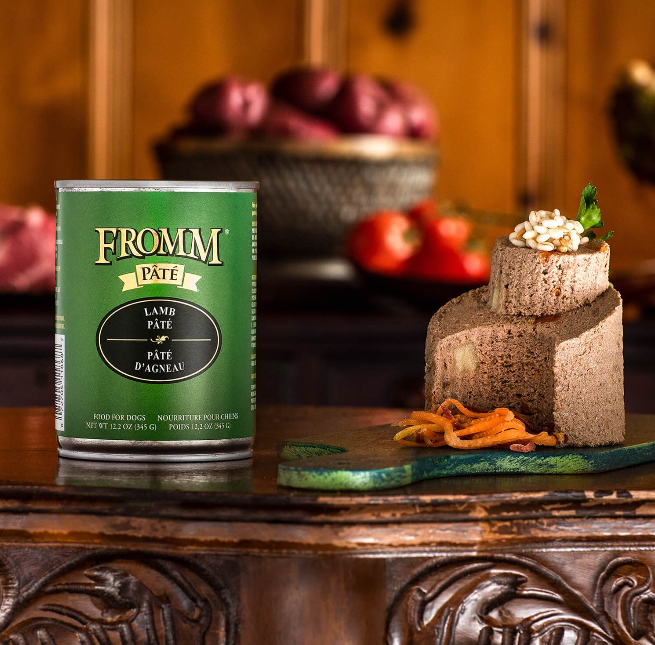 Fromm Lamb Pat¨¦ Canned Food for Dogs